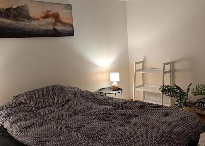 Modern Close To The Airport * Τρόμσο