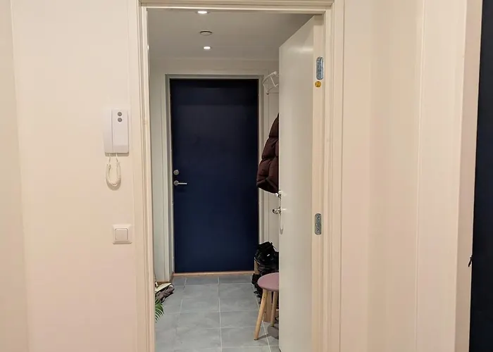 Διαμέρισμα Modern Close To The Airport Τρόμσο
